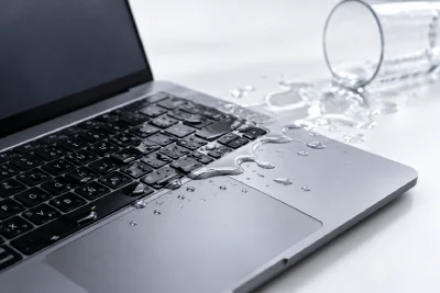 MacBook Liquid Damage