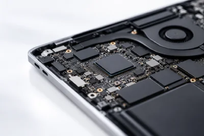 MacBook Logic Board