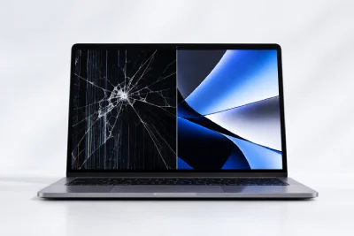 MacBook Screen Diagnostics